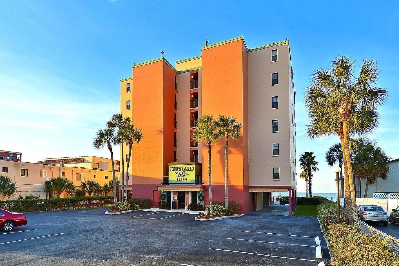 Emerald Isle 601 St Pete Beach Kültér fotó