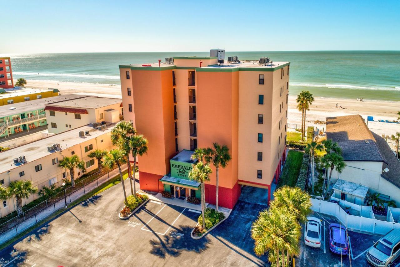 Emerald Isle 601 St Pete Beach Kültér fotó