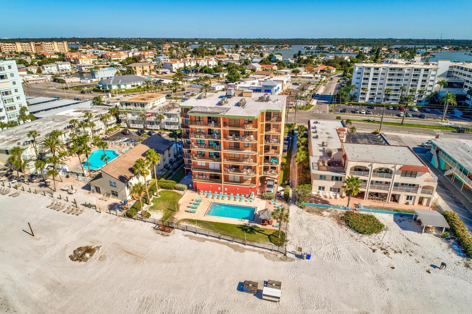 Emerald Isle 601 St Pete Beach Kültér fotó